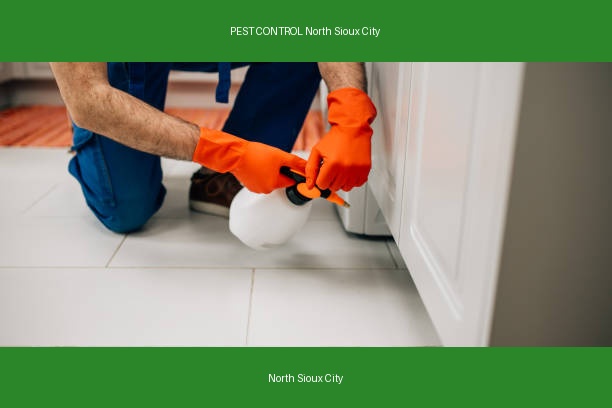PEST CONTROL North Sioux City